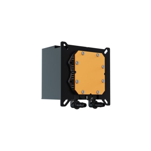 Refrigeración Líquida XYZ HYDROVIEW 360mm 3 Ventiladores ARGB LCD Personalizable