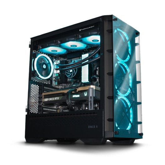 PCM Executive Legion AMD Ryzen 9 7900X/64GB/1TB SSD/RTX 5080 16GB + Windows 11 Pro