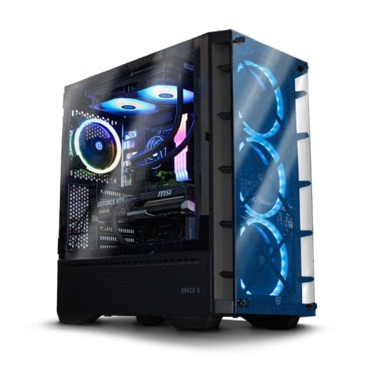 PCM Executive Axiom AMD Ryzen 5 7600X/64GB/1TB SSD/RTX 5080 16GB + Windows 11 Pro