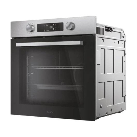 Horno eléctrico Candy CA-6-N-3-B-3-HTX 78L Negro/Inoxidable A++ Panel digital y app hOn
