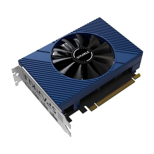 Carte graphique Sparkle Technology Intel Arc A380 ELF 6 Go GDDR6 8K XeSS AV1 PCIe 4.0