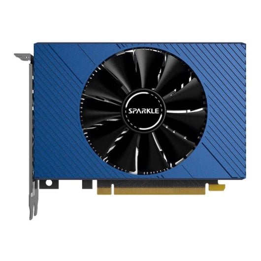 Carte graphique Sparkle Technology Intel Arc A380 ELF 6 Go GDDR6 8K XeSS AV1 PCIe 4.0