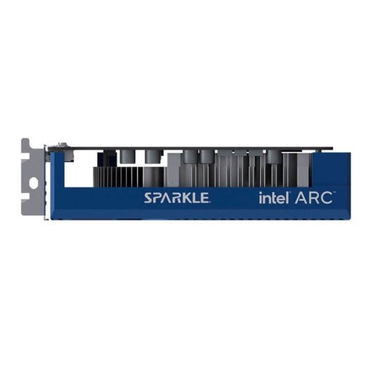 Carte graphique Sparkle Technology Intel Arc A380 ELF 6 Go GDDR6 8K XeSS AV1 PCIe 4.0