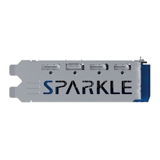 Carte graphique Sparkle Technology Intel Arc A380 ELF 6 Go GDDR6 8K XeSS AV1 PCIe 4.0