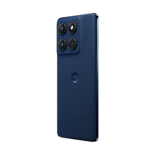 Smartphone Motorola Edge 60 12GB 256GB Pantalla Curva P-OLED Cámara 50MP Azul