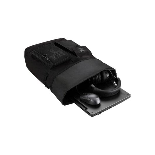 Mochila ASUS TUF Gaming VP4700 17" Resistente à água Preto Poliéster