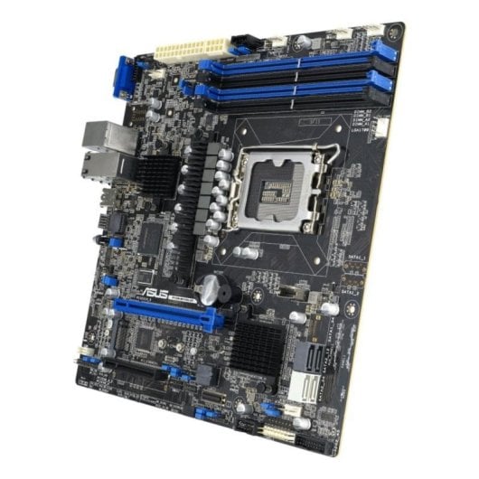 Carte Mère ASUS P13R-M/10G-2T Intel LGA 1700 DDR5 Micro-ATX 128GB