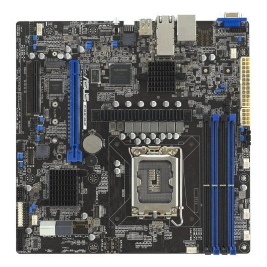 Carte Mère ASUS P13R-M/10G-2T Intel LGA 1700 DDR5 Micro-ATX 128GB