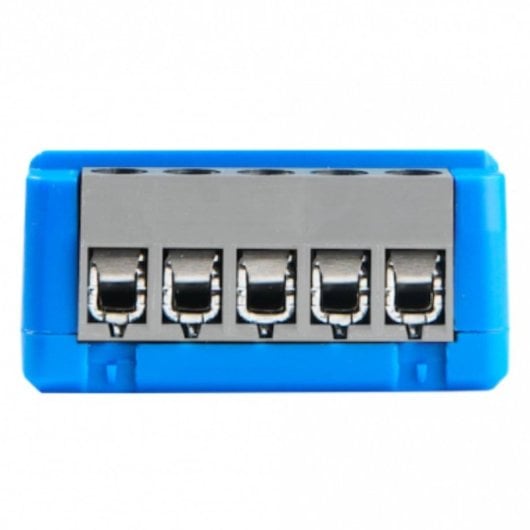 Modulo Shelly 1 Mini Gen4 Wi-Fi Bluetooth Zigbee Matter blu 8A/240V Relè compatto