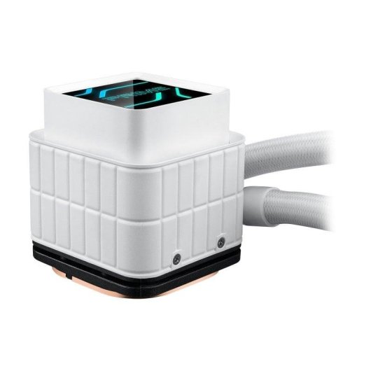 Refrigeración Líquida ASUS Prime LC 360 ARGB White Edition 360mm 3 Ventilateurs RGB