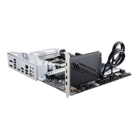 Tarjeta de Expansión ASUS ThunderboltEX 4 PCIe Intel Thunderbolt 4 JHL8540 40Gbps Negro