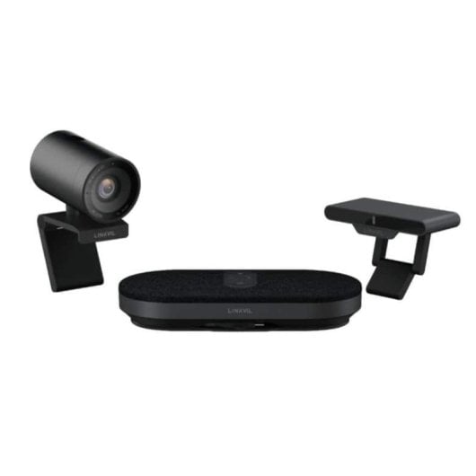Sistema de videoconferencia Fanvil CA400 4K Ultra HD 5x Zoom Óptico Wi-Fi Altavoces Micrófono