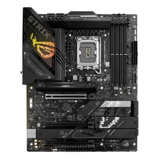 ASUS ROG STRIX Z890-H Gaming WiFi Motherboard ATX Intel Z890 LGA 1851 WiFi7 RGB