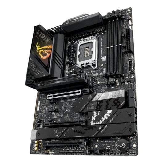 ASUS ROG STRIX Z890-H Gaming WiFi Motherboard ATX Intel Z890 LGA 1851 WiFi7 RGB