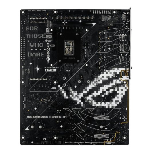 Placa Base ASUS ROG STRIX Z890-H Intel Z890 LGA 1851 ATX Gaming WiFi 7 RGB
