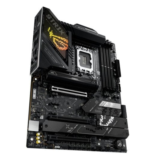 ASUS ROG STRIX Z890-H Gaming WiFi Motherboard ATX Intel Z890 LGA 1851 WiFi7 RGB