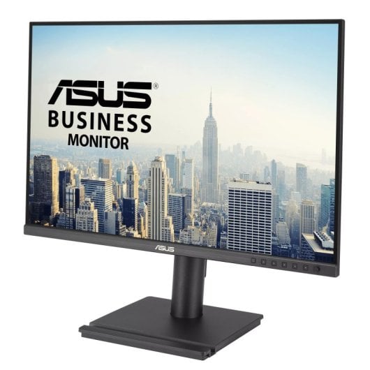 Monitor ASUS 24.1? 1920x1200 100Hz IPS HDR10 Altura Ajustable 4xUSB Audio VESA