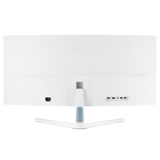 Monitor ASUS VU34WCIP-W 34" VA UltraWide QHD 100Hz Altavoces HDR10 USB-C Curvo Blanco