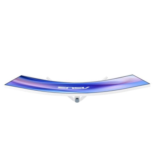 Monitor ASUS VU34WCIP-W 34" VA UltraWide QHD 100Hz Altavoces HDR10 USB-C Curvo Blanco