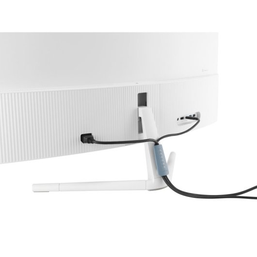 Monitor ASUS VU34WCIP-W 34" VA UltraWide QHD 100Hz Altavoces HDR10 USB-C Curvo Blanco