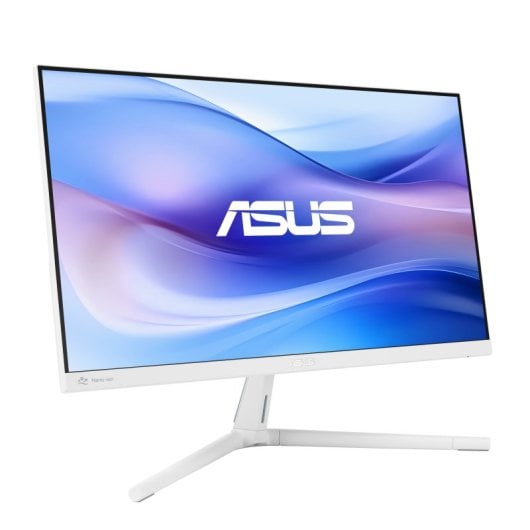 Moniteur Asus 27″ 1080p 100Hz IPS EyeCare+ Blanc Hauteur HDMI VESA Adaptive Sync