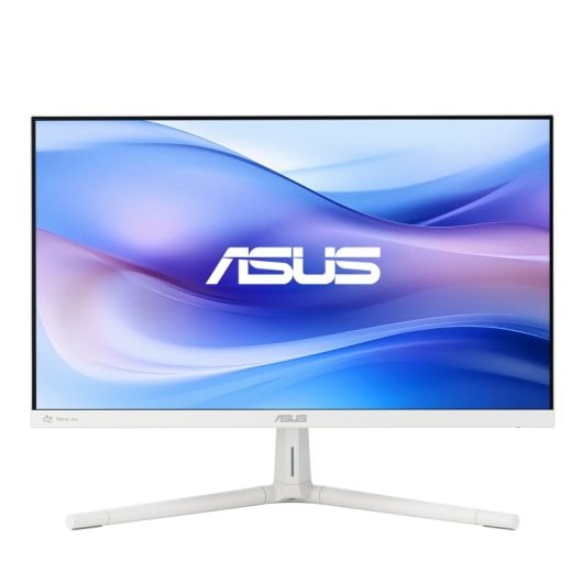 Moniteur Asus 27″ 1080p 100Hz IPS EyeCare+ Blanc Hauteur HDMI VESA Adaptive Sync