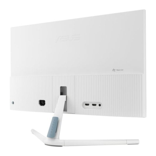 Moniteur Asus 27″ 1080p 100Hz IPS EyeCare+ Blanc Hauteur HDMI VESA Adaptive Sync