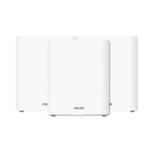 WiFi Mesh Asus 3 Knoten 11529 Mbps Triband Wi-Fi 7 mit Kindersicherung