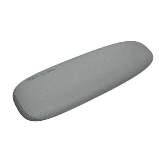 Caixa externa Asus COBBLE cinzento NVMe/SATA USB 3.2 Gen2 M.2 até 4 TB Tipo C cinzento