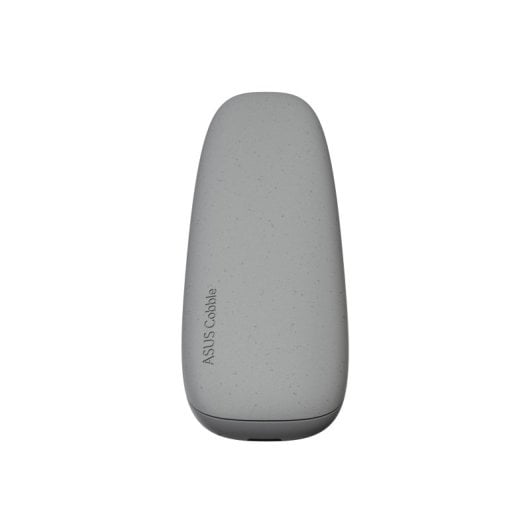 Caixa externa Asus COBBLE cinzento NVMe/SATA USB 3.2 Gen2 M.2 até 4 TB Tipo C cinzento