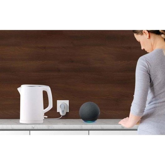 Prise intelligente Sonoff S26R2ZBTPF Zigbee Commande vocale et Répéteur de signal