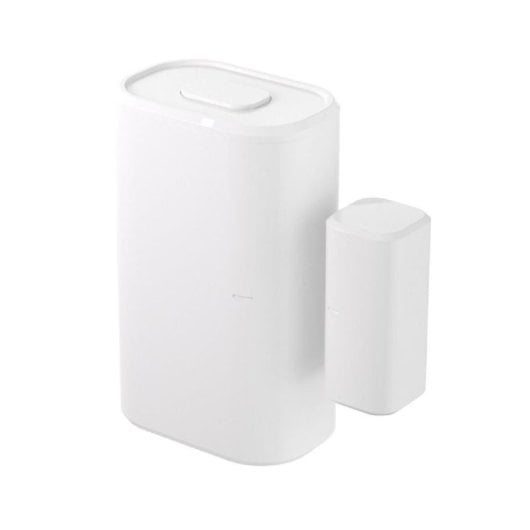 Sonoff ZigBee Tür- und Fenstersensor SNZB-04P Lange Batterielebensdauer und Manipulationsschutz