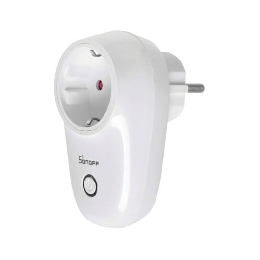 Sonoff S26R2TPF-DE Wi-Fi Smart Plug Fernbedienung, Szenen, Zeitplanung