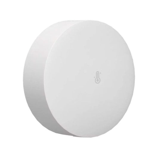 Sensor Sonoff SNZB-02P Precisión Suiza Zigbee 3.0 Batería 4 años ABS
