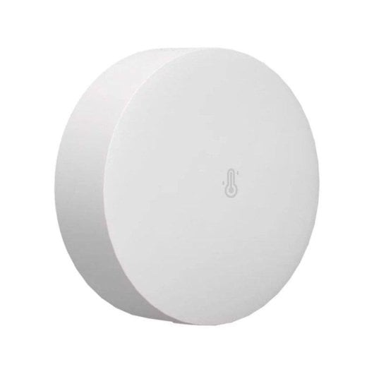 Capteur de Température et Humidité Sonoff SNZB-02P Zigbee Haute Précision ABS