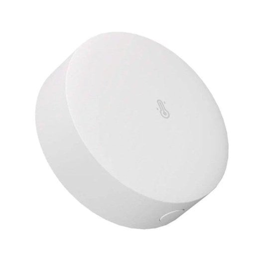 Capteur de Température et Humidité Sonoff SNZB-02P Zigbee Haute Précision ABS