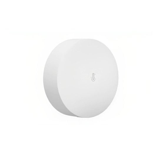 Capteur de Température et Humidité Sonoff SNZB-02P Zigbee Haute Précision ABS