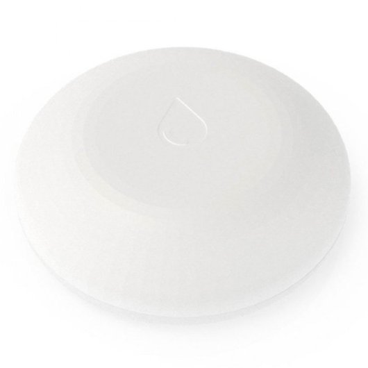 Detetor de Água Shelly Flood Wi-Fi ATSHELLYFLOOD Sensor Temperatura Bateria 18 meses