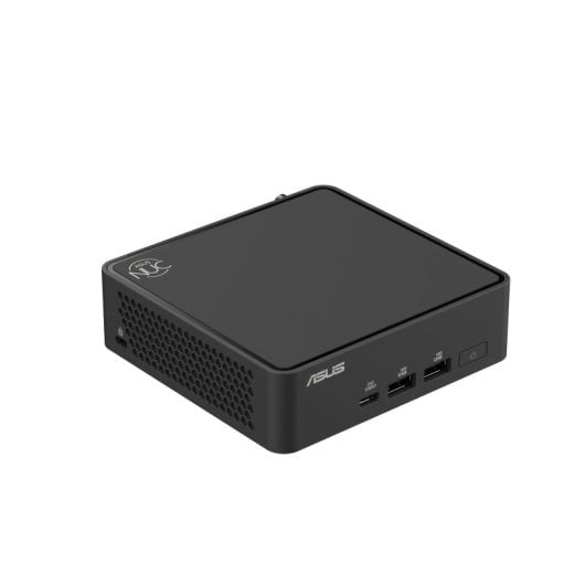 Barebone ASUS RNUC15CRKU500002 DDR5 M.2 2000TB Wi-Fi 7 Bluetooth 5.4 120W