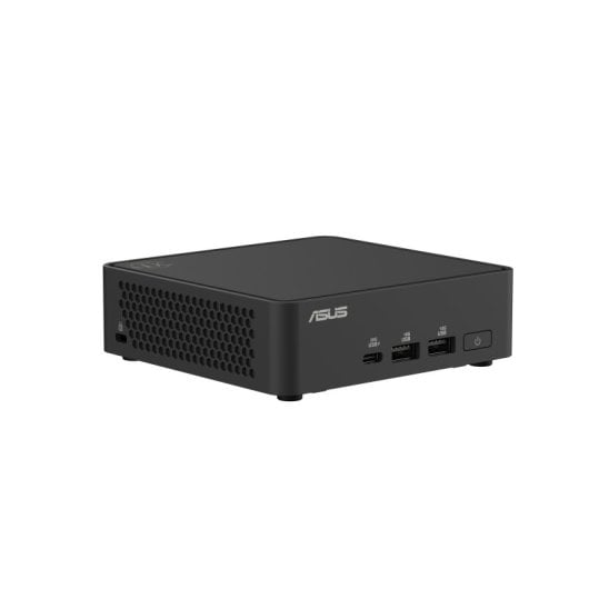 Barebone ASUS RNUC15CRKU500002 DDR5 M.2 2000TB Wi-Fi 7 Bluetooth 5.4 120W