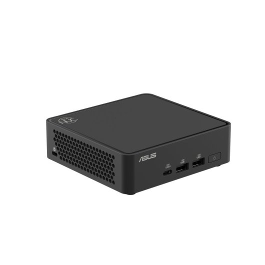 Barebone ASUS RNUC15CRKU500002 DDR5 M.2 2000TB Wi-Fi 7 Bluetooth 5.4 120W