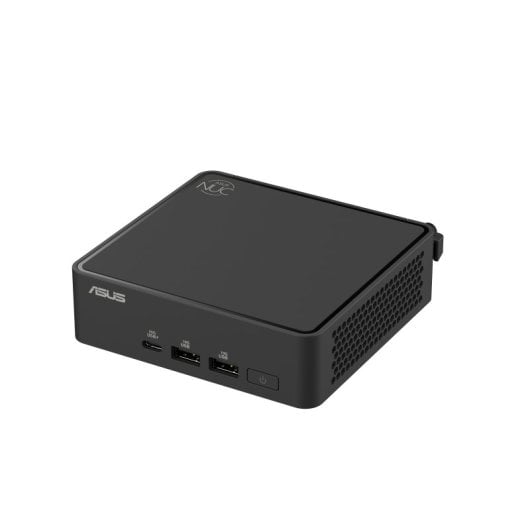 Barebone ASUS RNUC15CRKU500002 DDR5 M.2 2000TB Wi-Fi 7 Bluetooth 5.4 120W