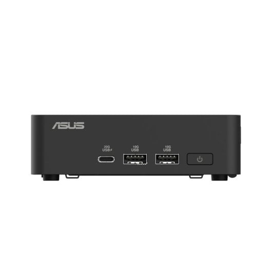 Barebone ASUS RNUC15CRKU500002 DDR5 M.2 2000TB Wi-Fi 7 Bluetooth 5.4 120W