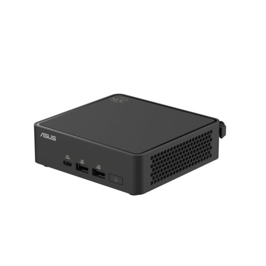 Barebone ASUS RNUC15CRKU500002 DDR5 M.2 2000TB Wi-Fi 7 Bluetooth 5.4 120W
