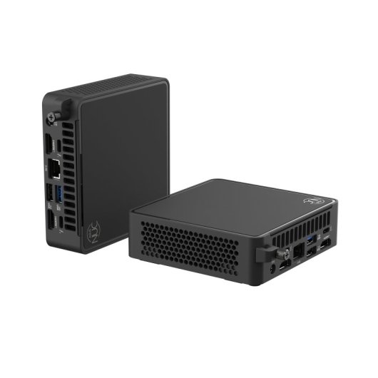 Barebone ASUS RNUC15CRKI300002 DDR5 2xSlots M.2 2000TB Wi-Fi 7 Bluetooth 5.4 120W