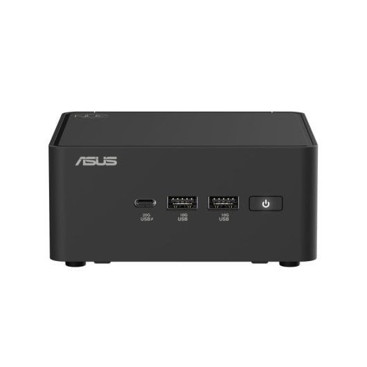Barebone ASUS NUC 15 Pro RNUC15CRHI300002 Intel Core 3 100U Wi-Fi 7