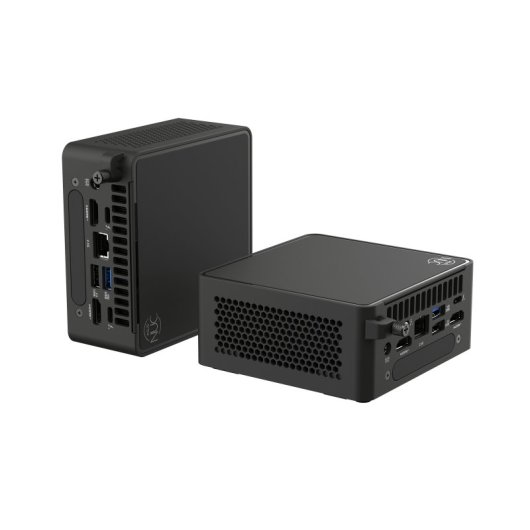 Barebone ASUS NUC 15 Pro RNUC15CRHI300002 Intel Core 3 100U Wi-Fi 7