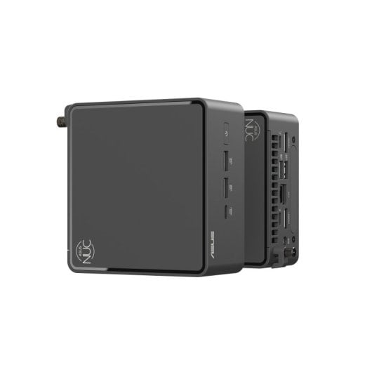 Barebone ASUS NUC 15 Pro RNUC15CRHI300002 Intel Core 3 100U Wi-Fi 7