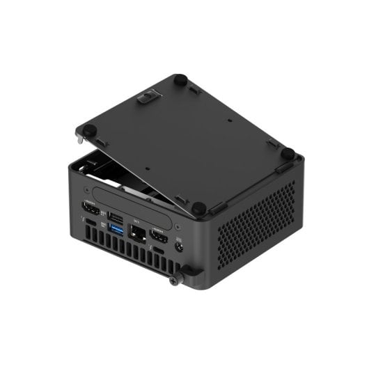 Barebone ASUS NUC 15 Pro RNUC15CRHI300002 Intel Core 3 100U Wi-Fi 7
