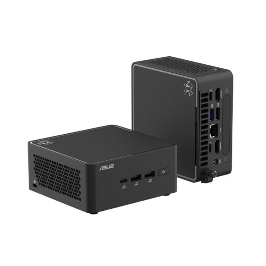 Barebone ASUS NUC 15 Pro RNUC15CRHI300002 Intel Core 3 100U Wi-Fi 7